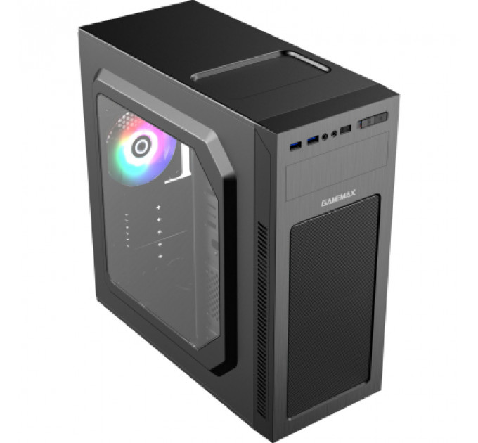 Корпус Gamemax MT525-2U3TYC-NP