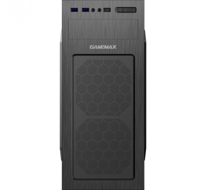 Корпус Gamemax MT525-2U3TYC-NP