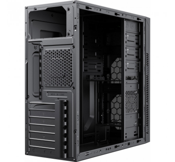 Корпус Gamemax MT525-2U3TYC-500B