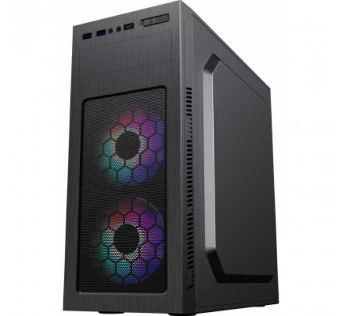 Корпус Gamemax MT525-2U3TYC-500B