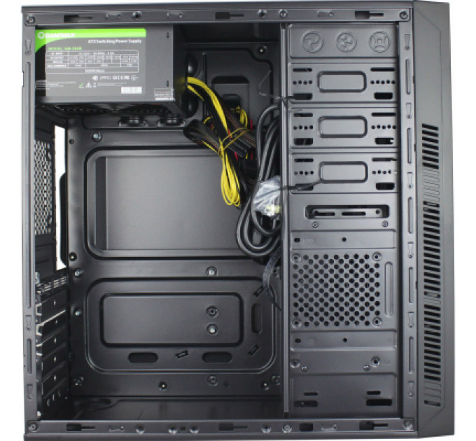 Корпус Gamemax MT525-2U3TYC-500B