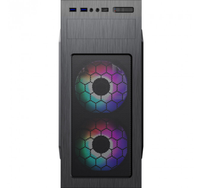 Корпус Gamemax MT525-2U3TYC-500B