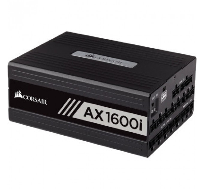 Блок живлення Corsair 1600W AX1600i Digital ATX (CP-9020087-EU)