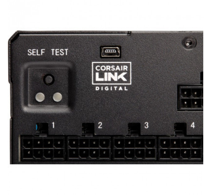 Блок живлення Corsair 1600W AX1600i Digital ATX (CP-9020087-EU)