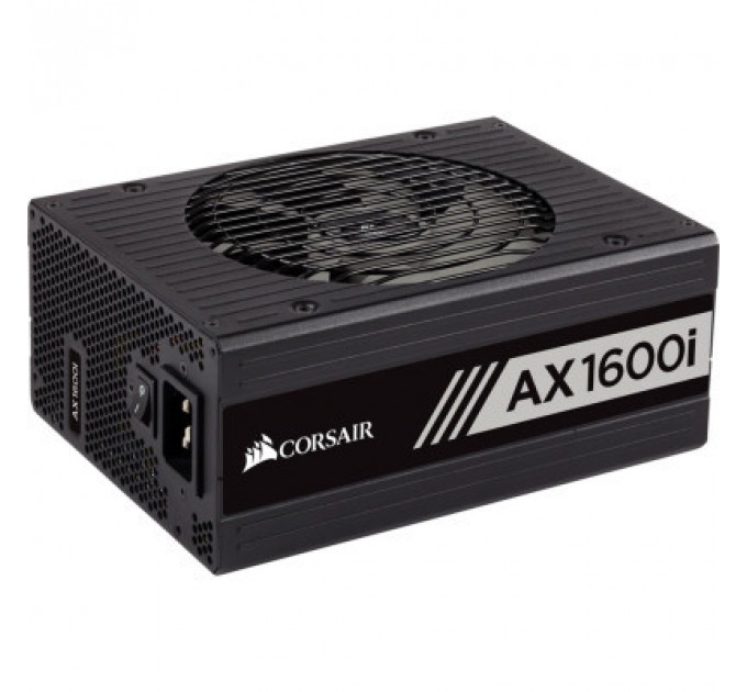 Блок живлення Corsair 1600W AX1600i Digital ATX (CP-9020087-EU)