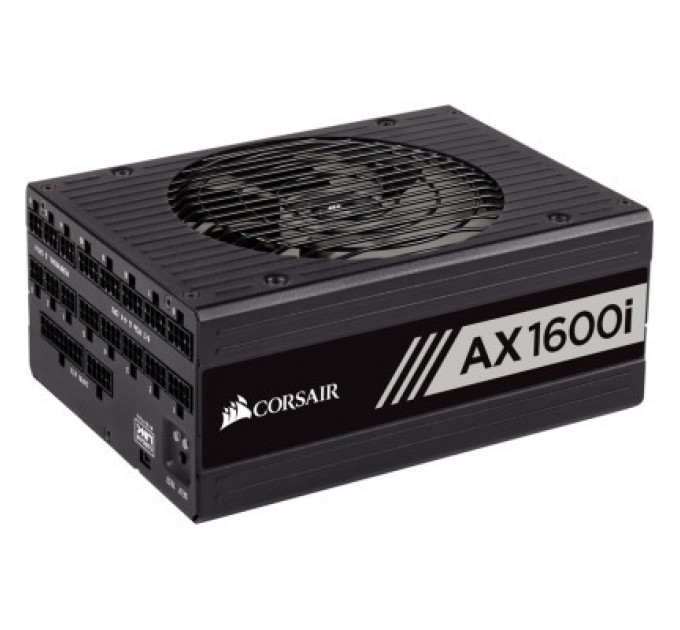 Блок живлення Corsair 1600W AX1600i Digital ATX (CP-9020087-EU)