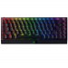 Клавиатура беспроводная Razer BlackWidow V3 Mini Hyperspeed Yellow Switch Black (RZ03-03890700-R3R1)