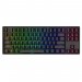 1stPlayer Клавиатура 1stPlayer MK8 Lite Gateron Black Switch