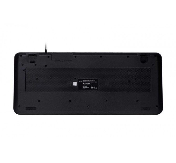 2E Клавиатура 2E KS109 USB Black (2E-KS109UB)