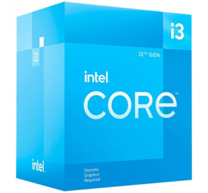 Процесор INTEL Core™ i3 12100 (BX8071512100)