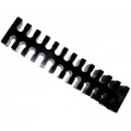 Кабельний організатор Gelid Solutions ATX Cabel holder, 24 канала, черный (PL-ATXCM-24P-02)