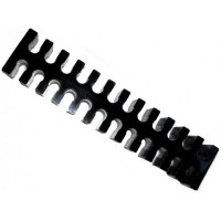 Кабельний організатор Gelid Solutions ATX Cabel holder, 24 канала, черный (PL-ATXCM-24P-02)