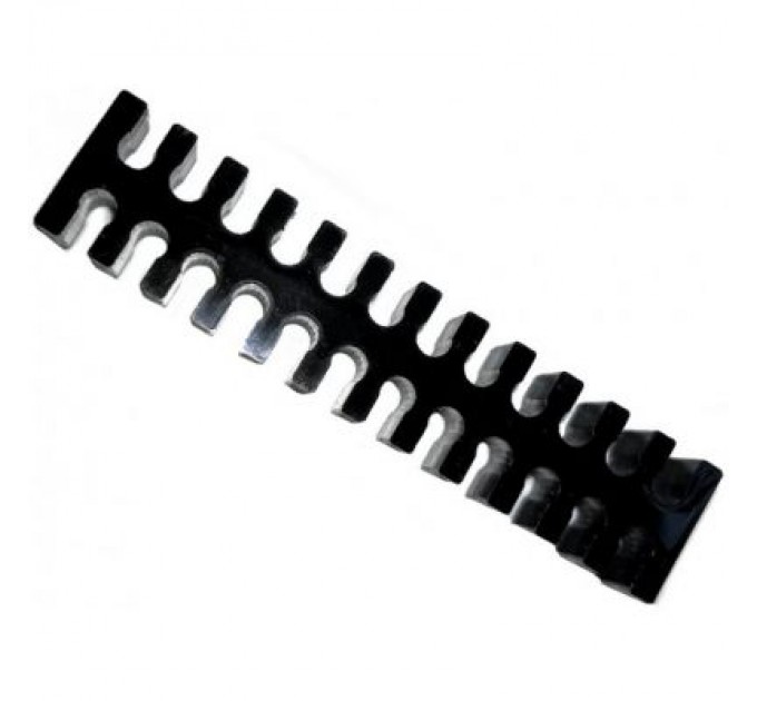 Кабельний організатор Gelid Solutions ATX Cabel holder, 24 канала, черный (PL-ATXCM-24P-02)