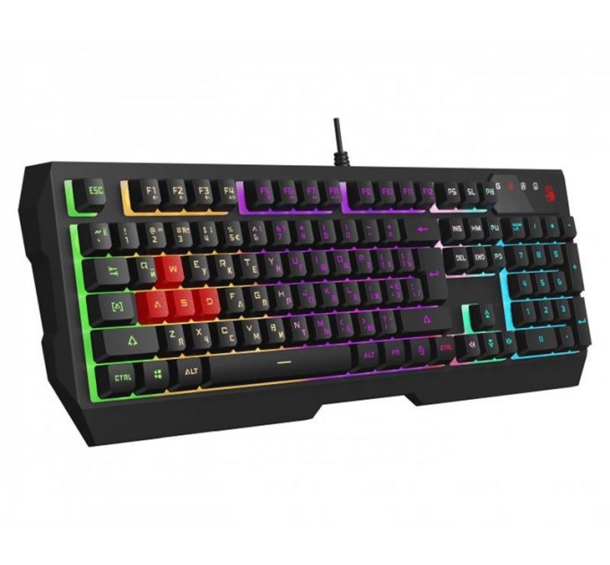 A4Tech Клавиатура A4Tech Bloody B140N Black USB