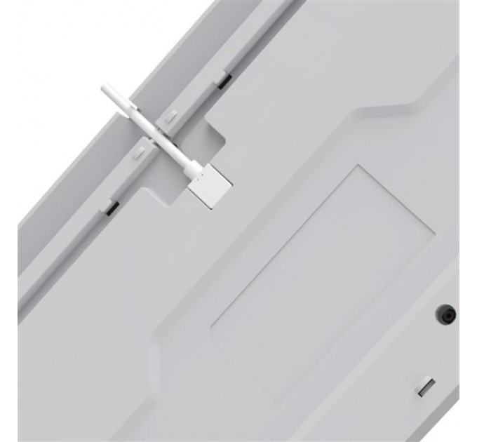 Клавіатура A4Tech Bloody B950 RGB Warrior Grey