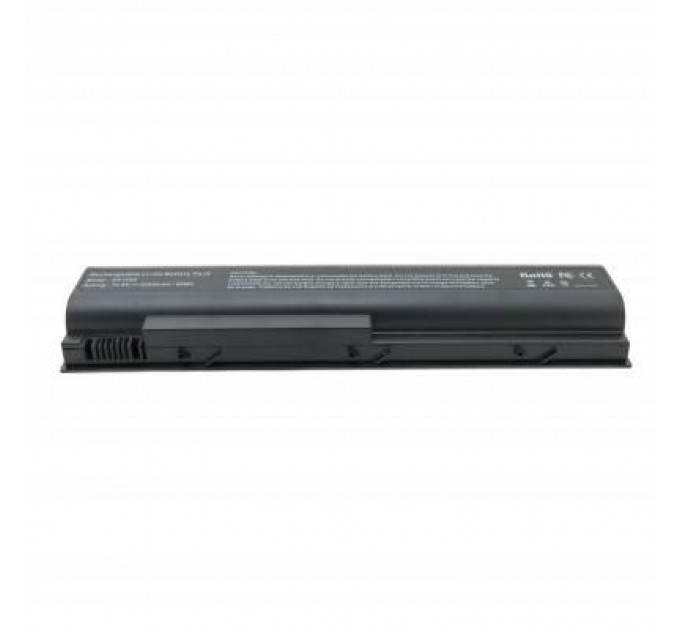 Акумулятор до ноутбука HP Pavilion dv1000 (HSTNN-UB17) 5200 mAh Extradigital (BNH3943)
