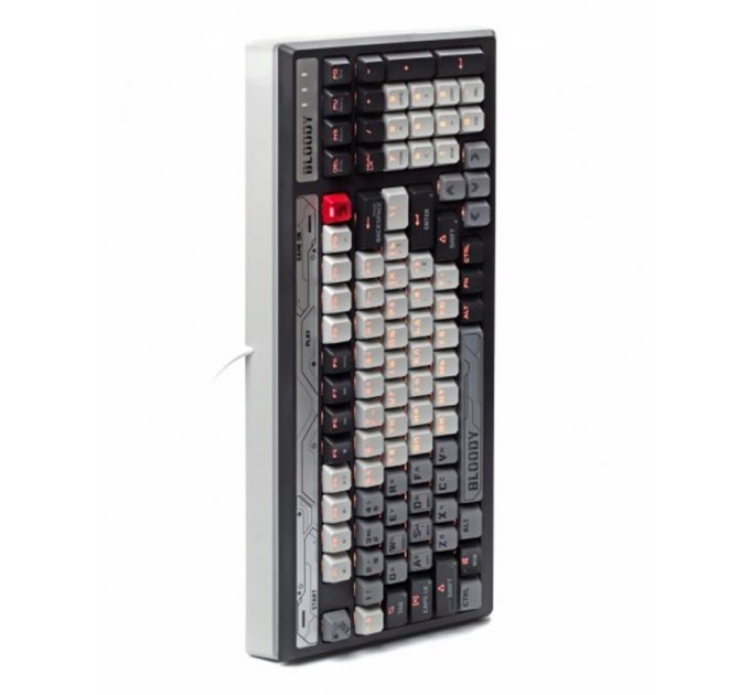 Клавіатура A4Tech Bloody B950 RGB Warrior Grey