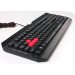 A4Tech Клавиатура A4Tech Bloody Q100 Ukr Black