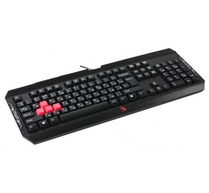 A4Tech Клавиатура A4Tech Bloody Q100 Ukr Black
