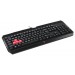 A4Tech Клавиатура A4Tech Bloody Q100 Ukr Black