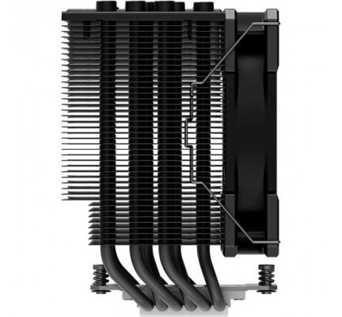 Кулер до процесора ID-Cooling SE-226-XT Black