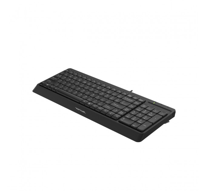 A4Tech Клавіатура A4Tech Fstyler FK15 Ukr Black