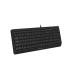 A4Tech Клавіатура A4Tech Fstyler FK15 Ukr Black