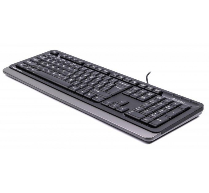Клавиатура A4Tech Fstyler FKS10 Grey