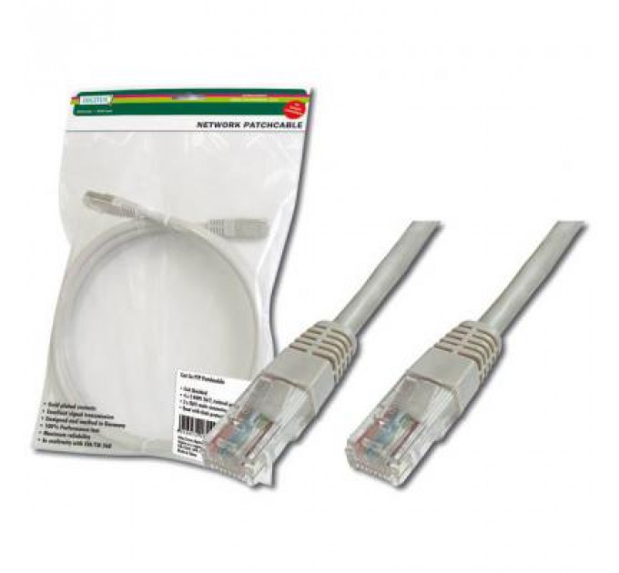 Патч-корд 0.25м Digitus (DK-1511-0025)