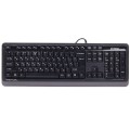 Клавиатура A4Tech Fstyler FKS10 Grey