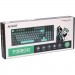 A4Tech Клавиатура A4Tech Fstyler FS300 Panda Rock Climbing