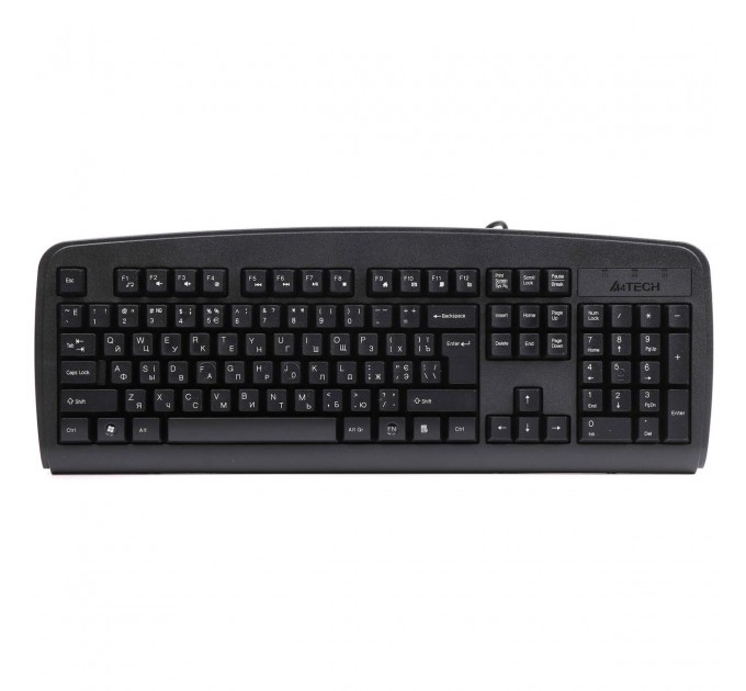Клавиатура A4Tech KB-720 Black