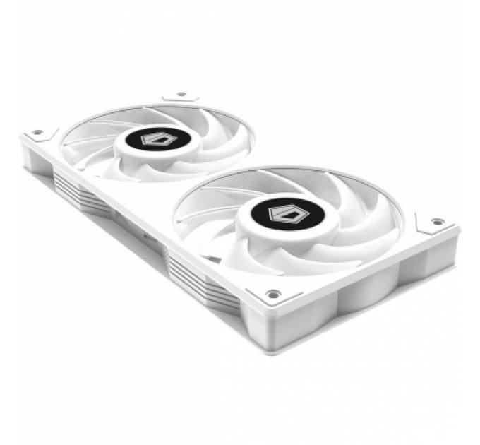 Кулер до корпусу ID-Cooling Icefan 240 ARGB Snow
