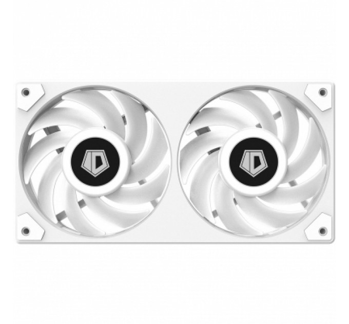 Кулер до корпусу ID-Cooling Icefan 240 ARGB Snow