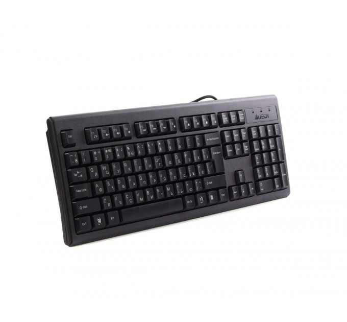 Клавиатура A4Tech KM-720 Black