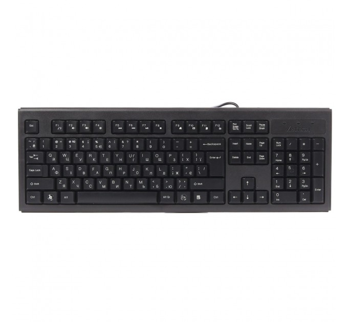 Клавиатура A4Tech KM-720 Black