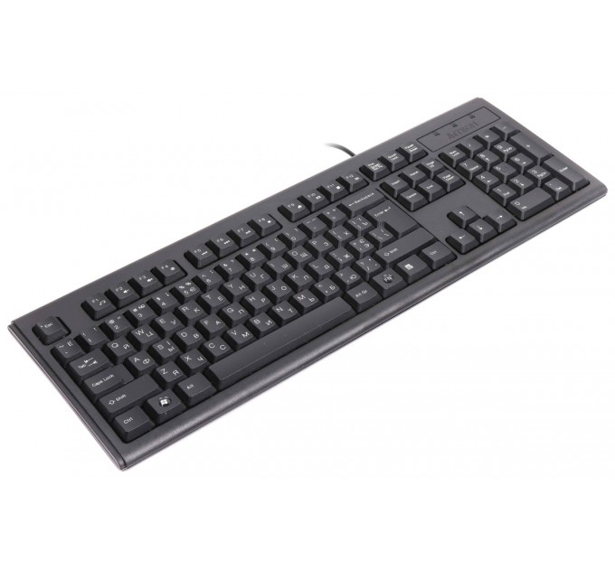A4Tech Клавиатура A4Tech KM-720 Black
