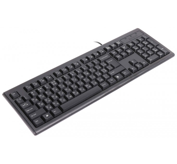 A4Tech Клавиатура A4Tech KM-720 Black