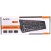 A4Tech Клавиатура A4Tech KM-720 Black