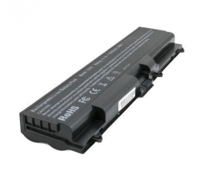 Акумулятор до ноутбука Lenovo ThinkPad T410, 5200 mAh Extradigital (BNL3950)