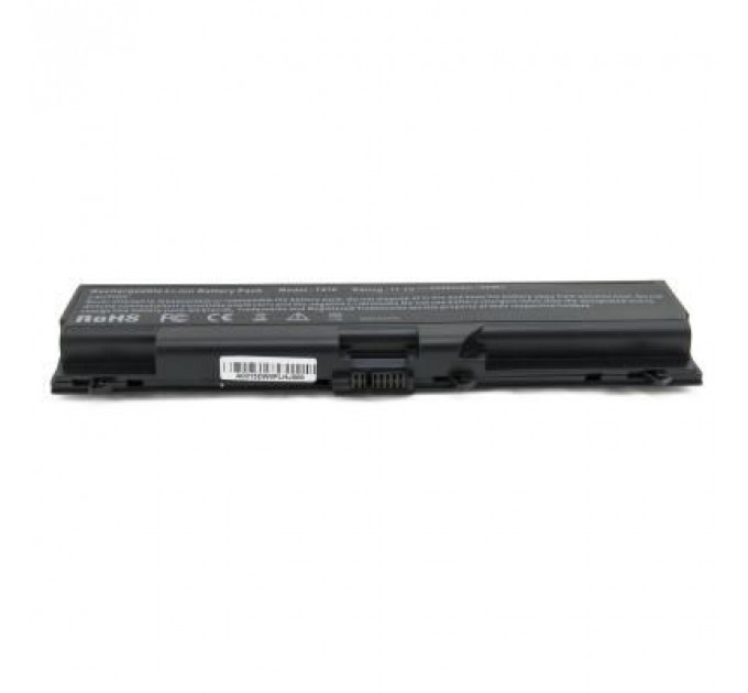 Акумулятор до ноутбука Lenovo ThinkPad T410, 5200 mAh Extradigital (BNL3950)