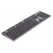 Клавиатура A4Tech KV-300H Grey/Black