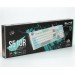 Клавіатура A4Tech S510R Bloody Icy White