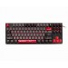 A4Tech Клавиатура A4Tech S87 Bloody Energy Red