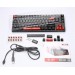 A4Tech Клавиатура A4Tech S87 Bloody Energy Red