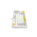 A4Tech Клавиатура A4Tech S87 Bloody Energy White