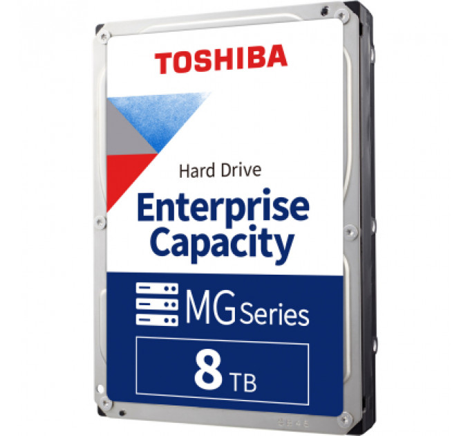 Жорсткий диск 3.5" 8TB Toshiba (MG08ADA800E)