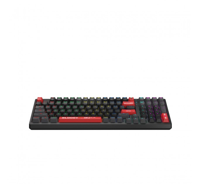 Клавиатура A4Tech S98 Bloody Red