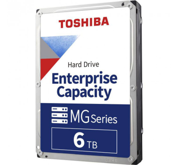 Жорсткий диск 3.5" 6TB Toshiba (MG08ADA600E)