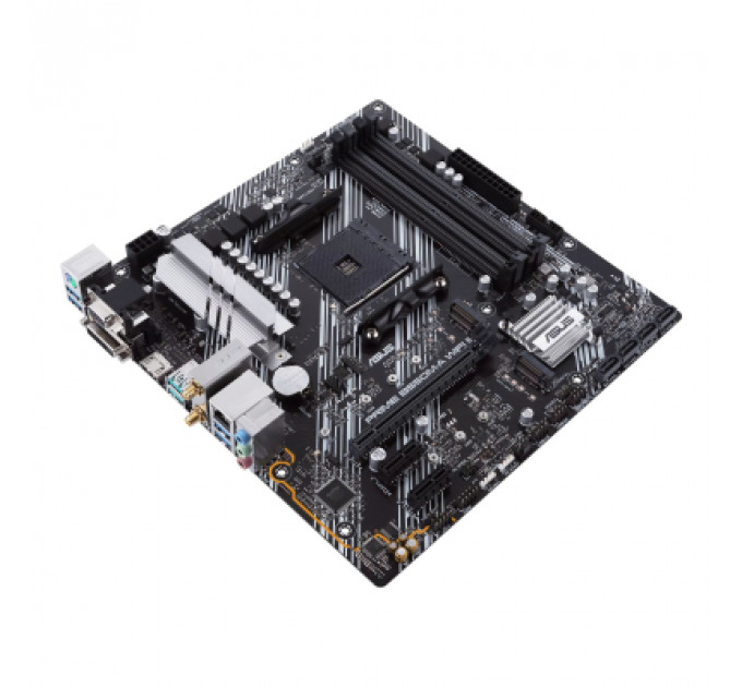 Материнська плата ASUS PRIME B550M-A WIFI II